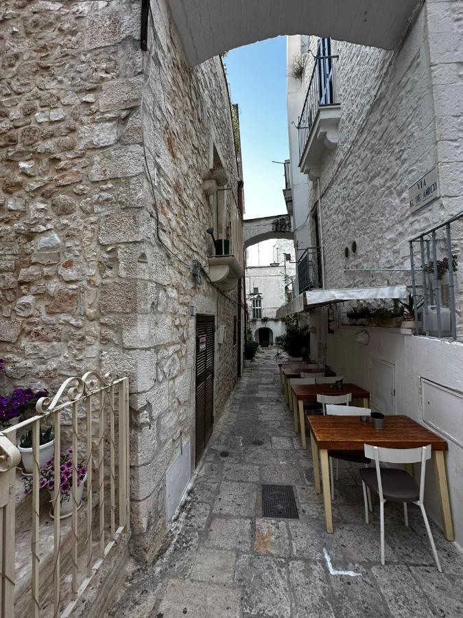 Casa Pietra Viva Apartman Cisternino Kültér fotó