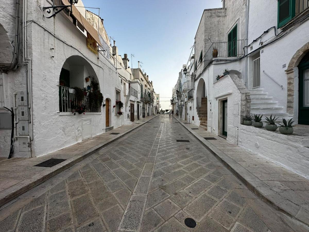 Casa Pietra Viva Apartman Cisternino Kültér fotó