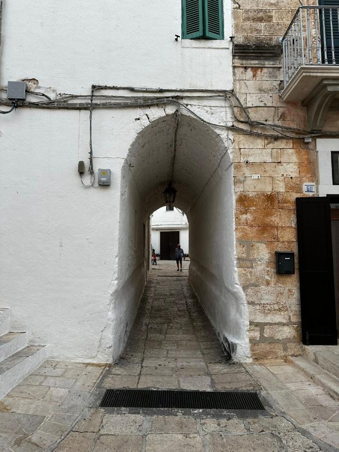 Casa Pietra Viva Apartman Cisternino Kültér fotó