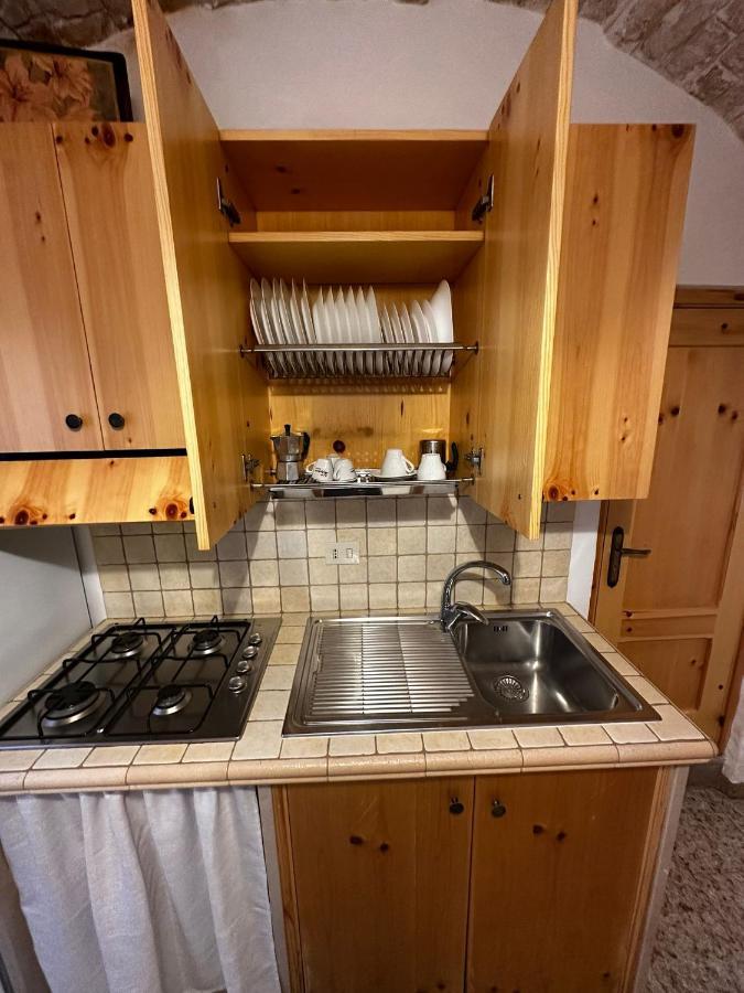 Casa Pietra Viva Apartman Cisternino Kültér fotó