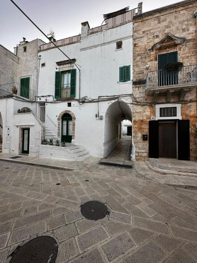 Casa Pietra Viva Apartman Cisternino Kültér fotó