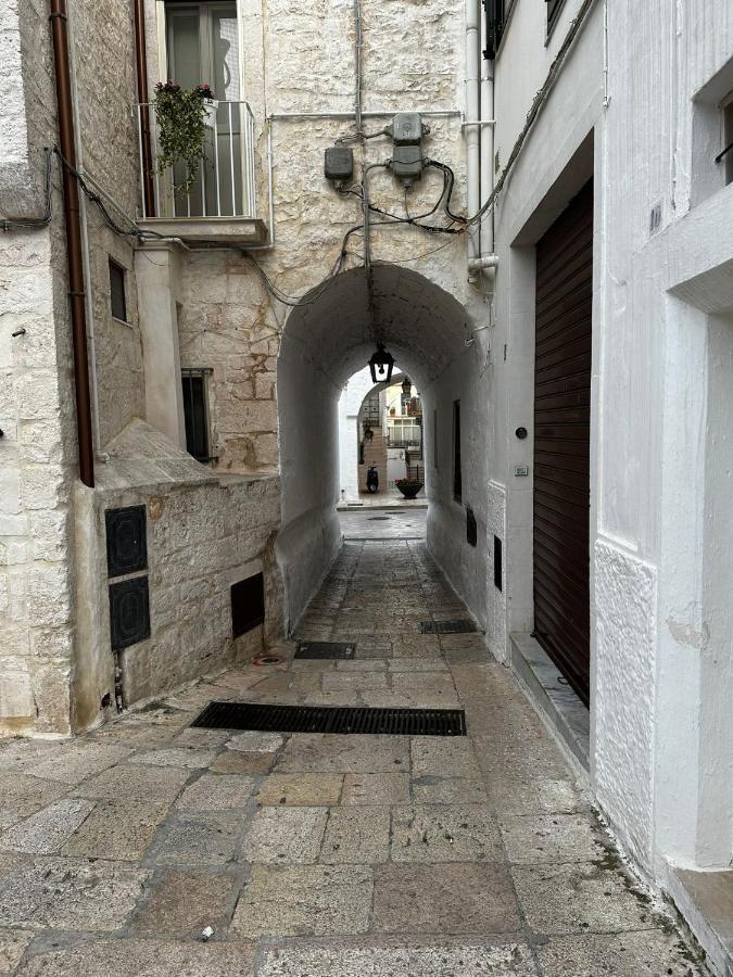 Casa Pietra Viva Apartman Cisternino Kültér fotó